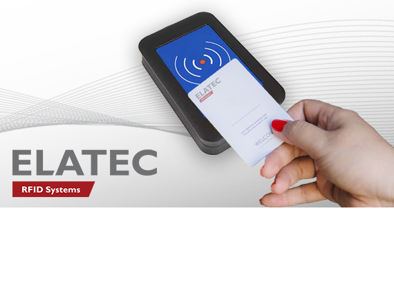 Automatická identifikace s použitím čteček RFID firmy ELATEC