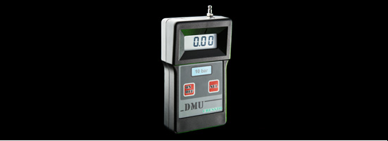 DMU - digitální měřič tlaku