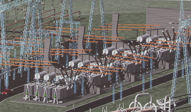 Energetici v česku instalují obří transformátory