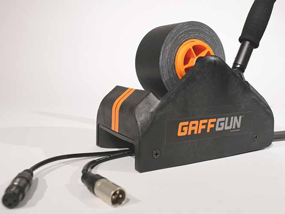 Fixovací nástroj pro kabely GaffGun