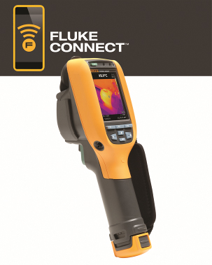 FLUKE: Nové průmyslové bezdrátové termokamery