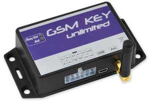 GSM KEY 2000 - GSM čtečka 