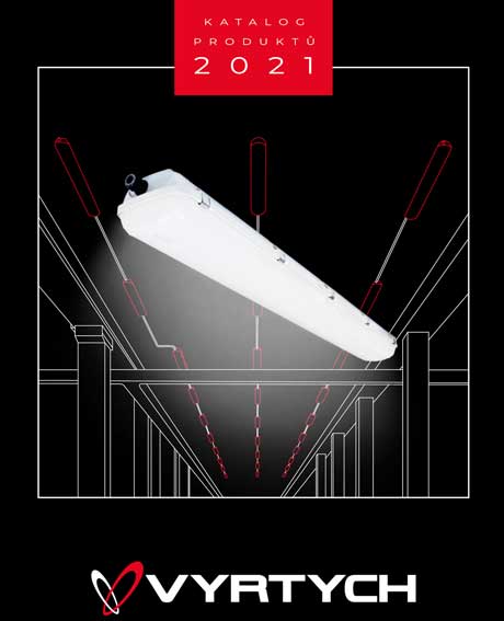 Katalog svítidel Vyrtych 2021