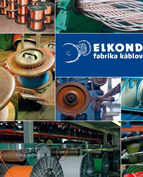 Katalog vodičů a kabelů ELKOND