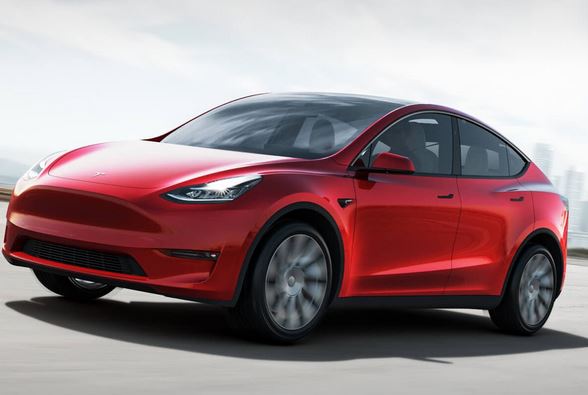 Milióntý kus elektromobilu Tesla sjel z výrobní linky