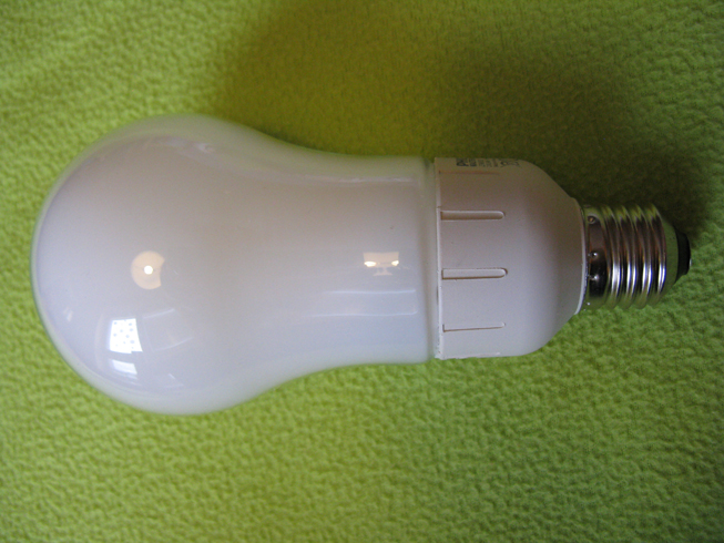 NARVA: Energeticky úsporné zářivky