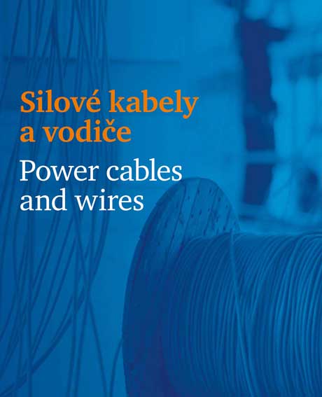 NKT: Silové kabely a vodiče do 1kV