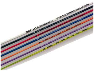 Pro značení kabelů a jejich potisk dodává THONAUER ink-jet, laserové a termo potiskovací systémy