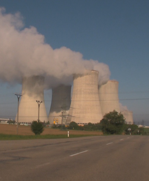 Rekonstrukce systému radiační kontroly Jaderné elektrárny Dukovany