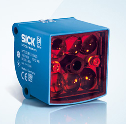 SICK: Optoelektronický snímač DeltaPac