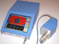TIP: - MiniScanner je ruční ultrazvukový skener určený zejména pro detailní kontrolu svarových spojů