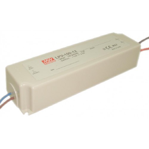 TRON: Napěťový zdroj pro LED - 230V/12V, 100VA