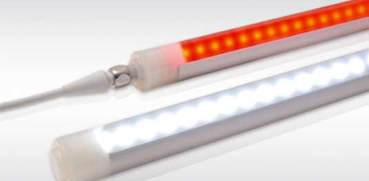 Turck nabízí své nové portfólio LED osvětlení