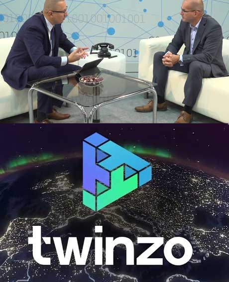 Twinzo: Digitální dvojče v české a slovenské praxi