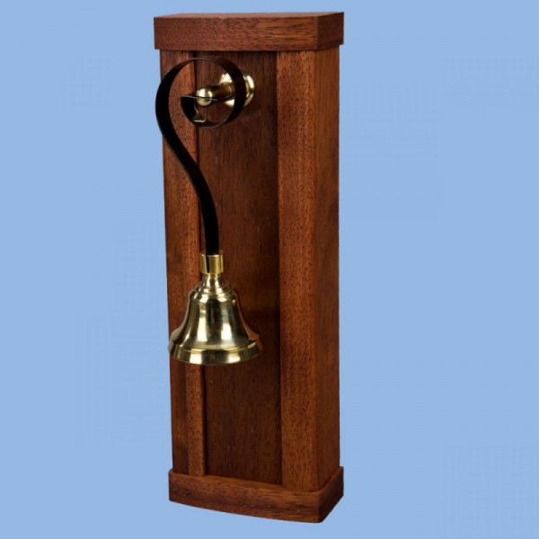 TYMPOL nabízí klasický domovní zvonek MULINO