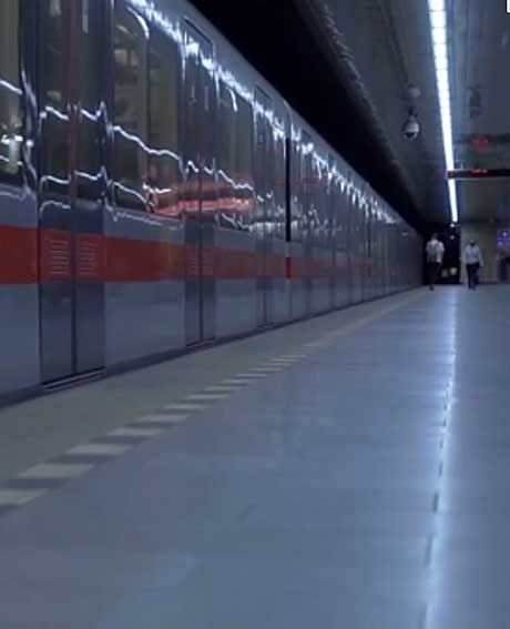 WAGO: Modernizace osvětlení v pražském metru
