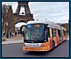 ABB: Společnost ABB u příležitosti konference COP21 představila v Paříži systém pro elektrobusy