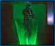AMPER 2013: O projektu "Laser man"