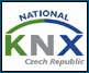 Bezpečná komunikace v KNX systémové instalaci