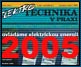 BAEL: Seznamte se s předplatným časopisu Elektrotechnika v praxi 2005