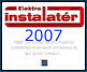 ČNTL: Časopis Elektroinstalatér 2007,  plán vydání a celoroční předplatné