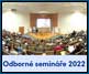 Co je na Odborných seminářích OEZ 2022 nového