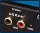 DEXON: Jak dálkově propojit ozvučení přes UTP, optiku nebo GSM?