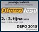 Elfetex fest 2018 Plzeň na novém místě!