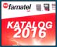 FAMATEL: Katalog zásuvkových skříní, staveništních rozvaděčů 2016