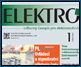 FCC PUBLIC: Vyšel časopis ELEKTRO 1/2013