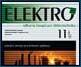 FCC PUBLIC: Vyšel časopis ELEKTRO 11/2011