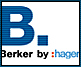 HAGER: Design vypínačů Berker S.1, B.1, B.3, B.7