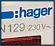 HAGER připravuje výukové panely pro KNX easy