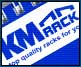 KM RACK: Silové a datové rozvaděčové skříně