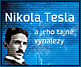 KNIHA: Nikola Tesla a jeho tajné vynálezy