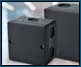 KOPOS: Nové KSK instalační krabice v černé barvě