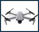 Nasazení dronu v elektrotechnické praxi
