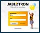 O webové samoobsluze společnosti Jablotron