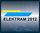 Pozvánka na elektrotechnickou výstavu "ELEKTRAM 2012"