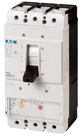 Eaton запускает низковольтный автоматический выключатель NZM нового поколения