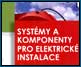 SCAME: Katalog systémů a komponent pro elektrické instalace 2016-18