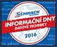 SCHRACK: Informační den datové techniky v Brně