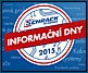 SCHRACK: Informační dny 2015 začnou prvního dubna