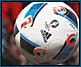 WAGO: Fotbalový míč pro EURO 2016