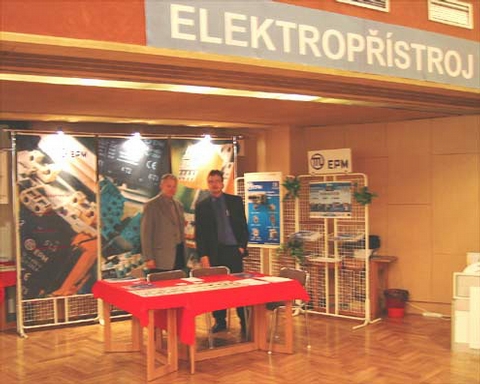EPM Elektropřístroj (ElektroFest Plzeň 2004)
