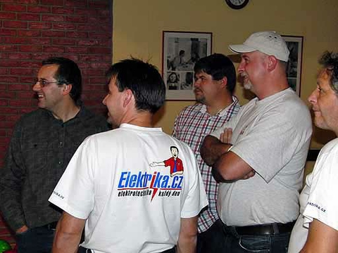 Celostátní setkání při MSV 2008